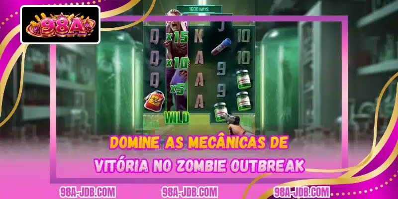 Domine as mecânicas de vitória no Zombie Outbreak
