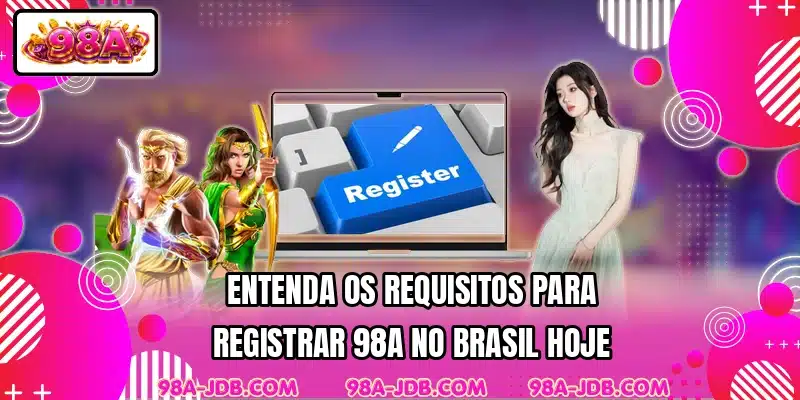 Entenda os requisitos para registrar 98A no Brasil hoje