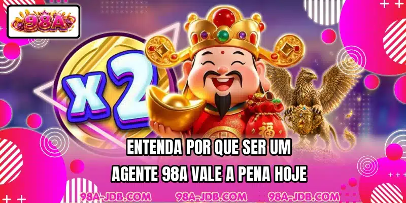 Entenda por que ser um agente 98A vale a pena hoje
