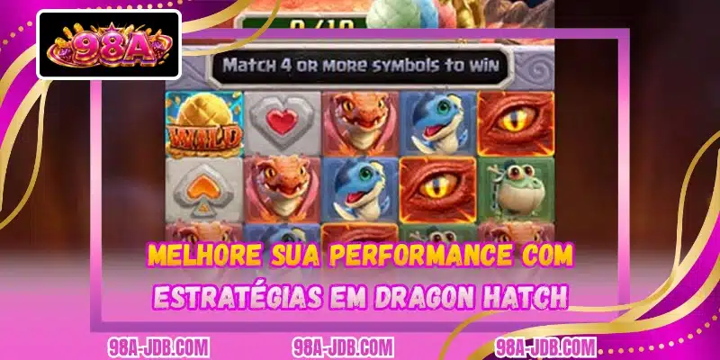 Melhore sua performance com estratégias em Dragon Hatch