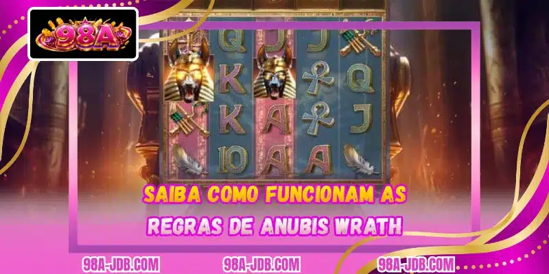 Saiba como funcionam as regras de Anubis Wrath